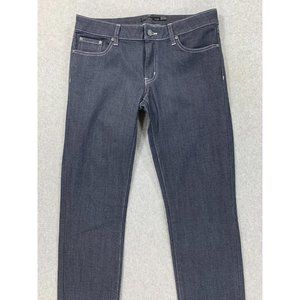 Prana Cotton Blend 5 Pocket Casual Jeans‎ (Women's Size 8) Blue